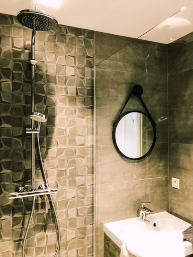 Bathroom 5, Maison D'hôtes La Rose D'alsace, Bas-Rhin