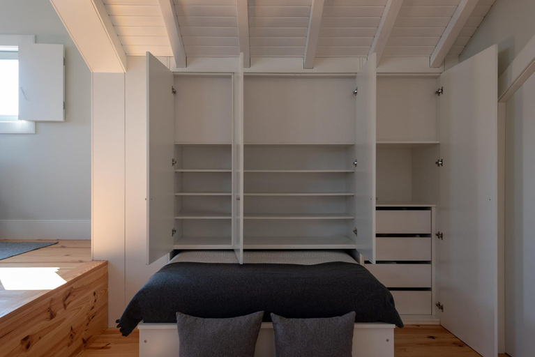 Bedroom 3, Oporto Rooftop Studio by Vacationy, Porto