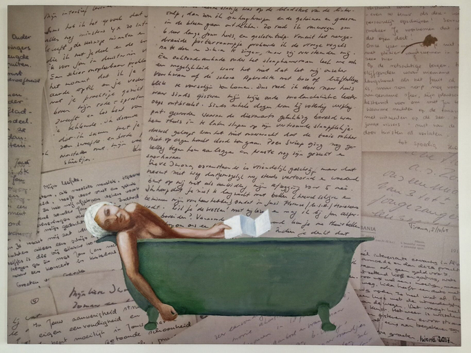 Bathroom 4, Greenheart Boutique Hotel, Rainville