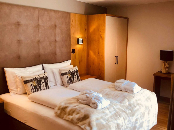 Bedroom 4, Premium Chalet in Ehrwald, Reutte