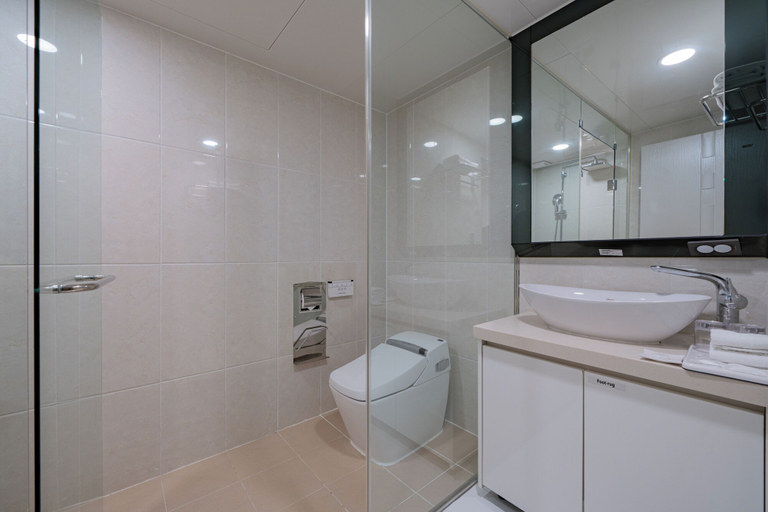 Bathroom 3, Hotel STAY:ON, Geoje