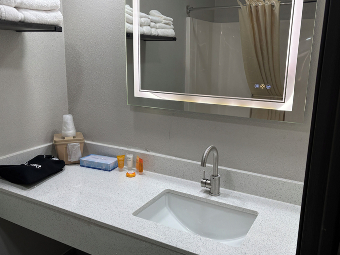 Bathroom 3, Sonesta Essential Augusta, Richmond