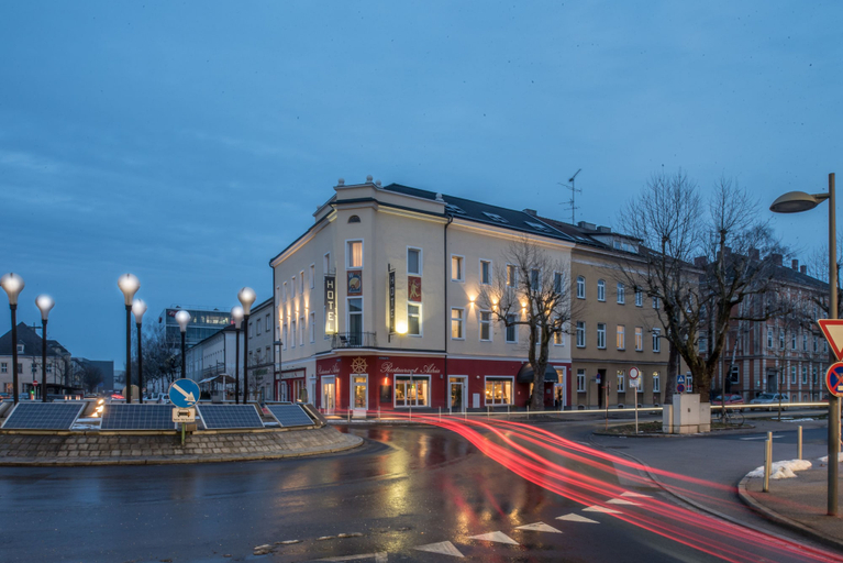 Exterior & Views 2, Boutique Hotel Adria, Wels
