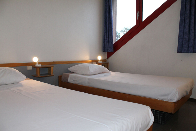 Bedroom 3, Auberge de Jeunesse HI Strasbourg, Bas-Rhin