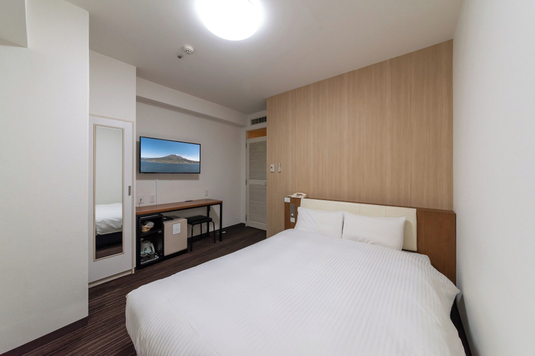 Bedroom 3, Kagoshima Washington Hotel Plaza, Kagoshima