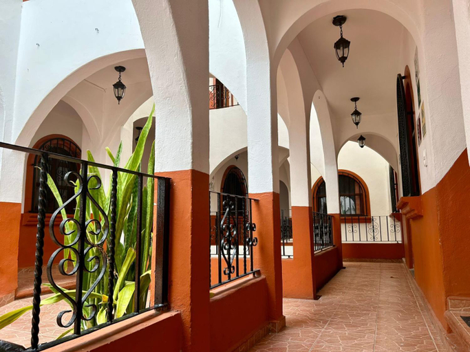 Balcony/terrace, Hotel Coco de Mar Quinta Avenida, Cozumel