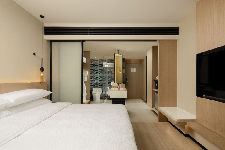 Bedroom 2, Fairfield by Marriott Lijiang Ancient Town, Lijiang