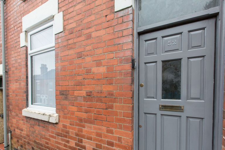 Exterior & Views, Townhouse @ Rose Street Stoke, Stoke-on-Trent
