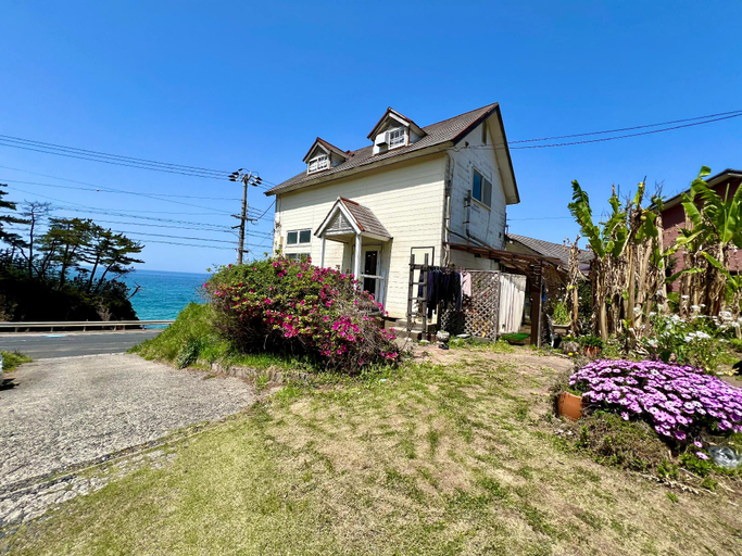 Public Area, Rental cottage Santorope, Kyōtango