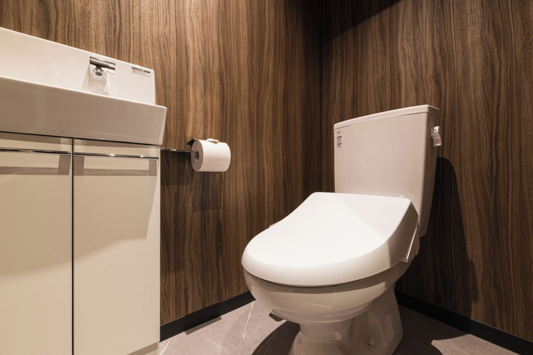 Bathroom 3, ENISIA BASE KAGONMA, Kagoshima