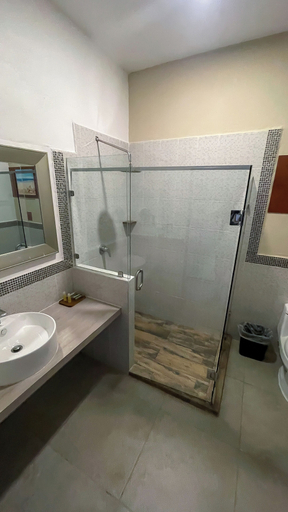 Bathroom 5, The Mint Resort Isla Mujeres, Isla Mujeres