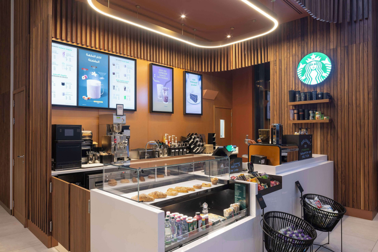 Food & Drinks 5, Hampton By Hilton Kuwait Salmiya, Salmiya