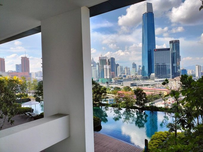Others 3, Charming Haven in Kuala Lumpur 100Mb TRX Mall, Kuala Lumpur