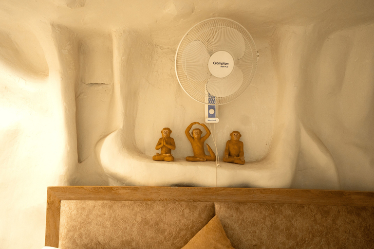 Bathroom 4, Orsom Stays Sassy - Sector 42, Gurgaon