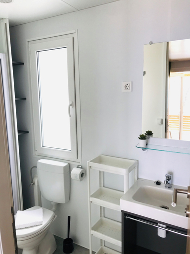 Bathroom, Boutique Camping Bunja, Supetar