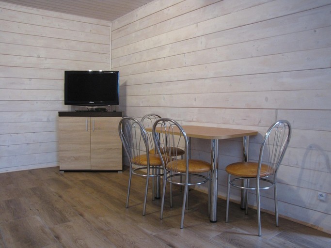 Dining, Small Holiday Home, Right on the Lake, Ryn-formerly TUI Ferienhaus, Giżycko
