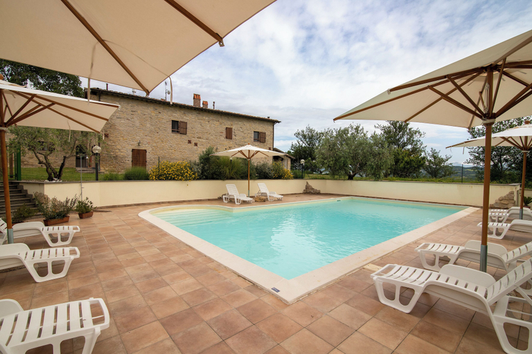 Sport & Beauty 5, Casale Rancaglia, Perugia