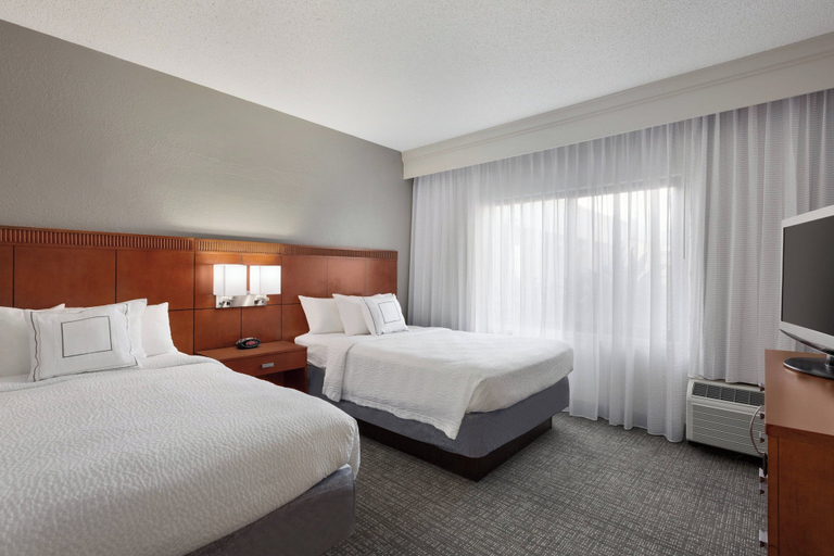 Bedroom 4, Courtyard by Marriott Fort Myers Cape Coral, Lee