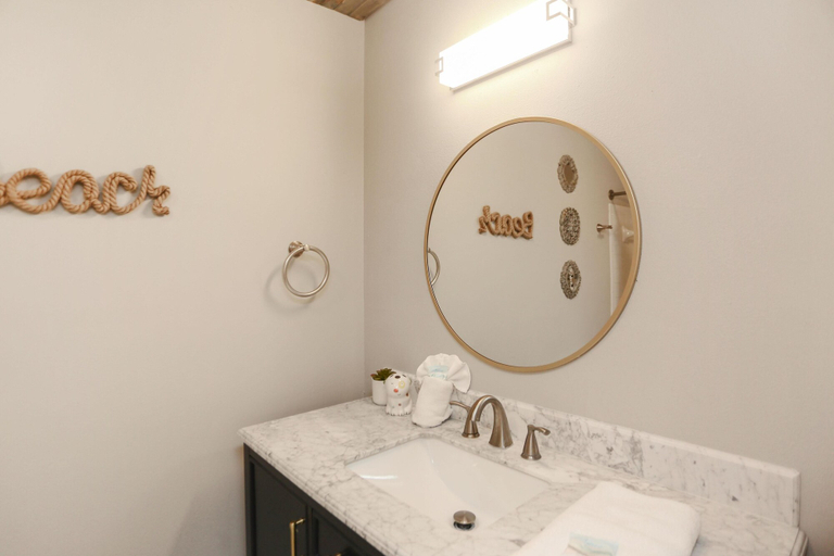 Bathroom, Buckeye Beach House, Gulf