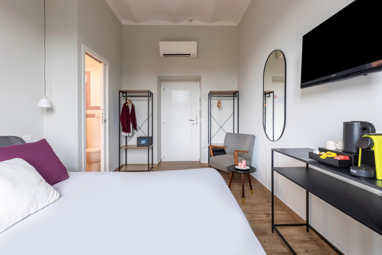 Bedroom 4, Colosseo Road by Hili, Rome