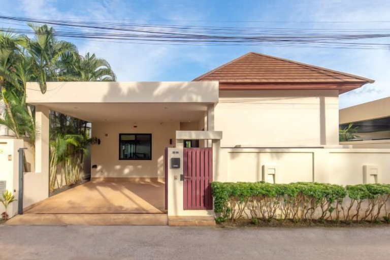 Exterior & Views, Andaman 3Br Pool Villa (IV2V7), Pulau Phuket
