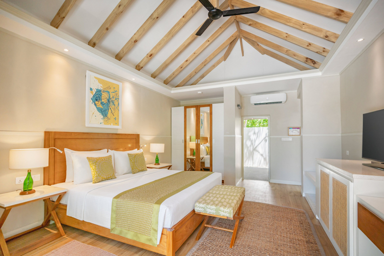 Bedroom 4, Ellaidhoo Maldives by Cinnamon, North Ari Atoll