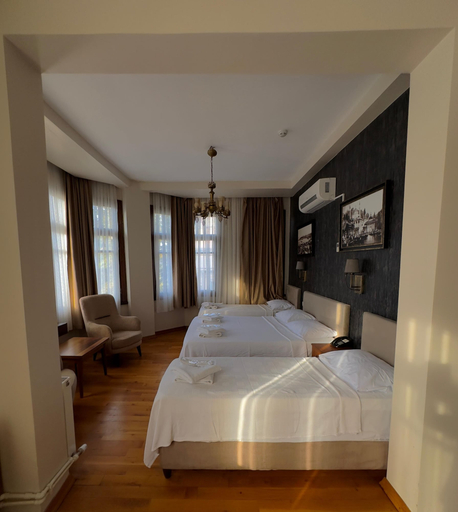 Bedroom 4, Nan Hotel, Fatih