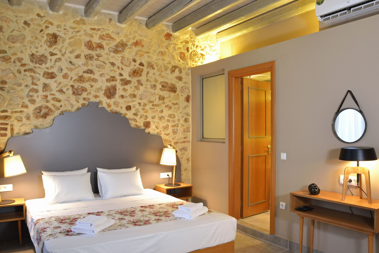 Bedroom 4, Elia Kentron- Adults Only, Crete