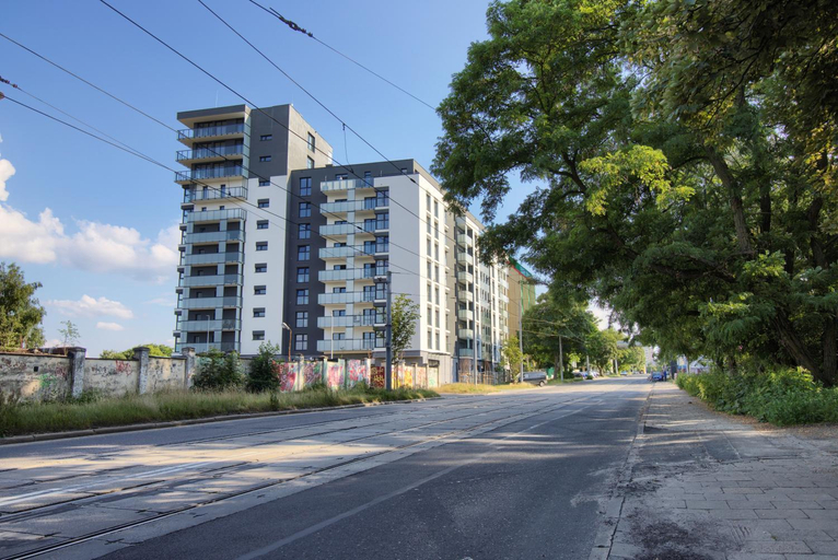 Others 5, Apartments IN - Chmielewskiego, Szczecin