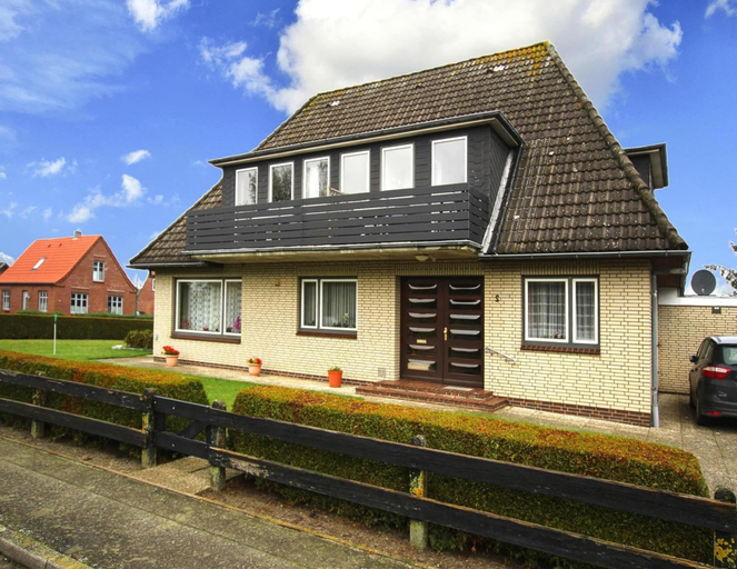 Exterior & Views 2, Ferienwohnung, Tating, Nordfriesland
