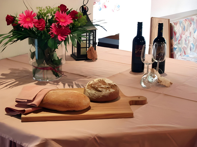 Food & Drinks 5, Hotel Garni Birkhahn, Landeck