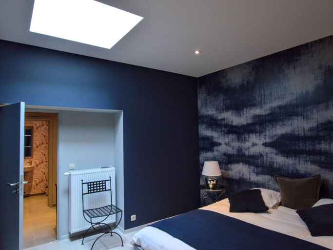 Bedroom 3, Apartment in Spa for Two Person, Liège