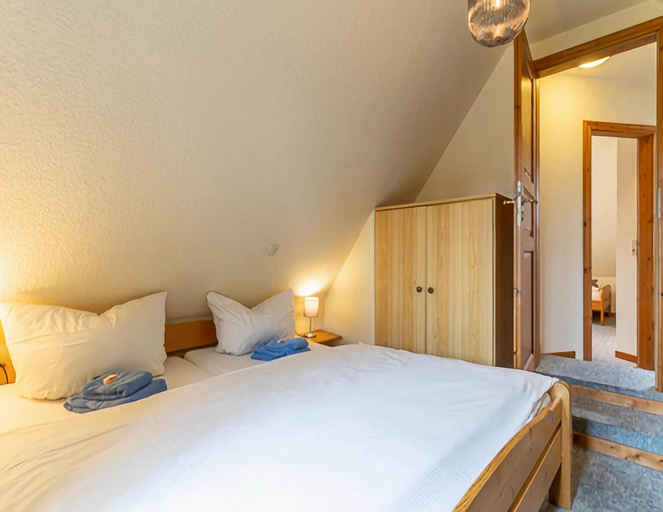 Room 5, Landhaus in Vollerwiek, Nordfriesland