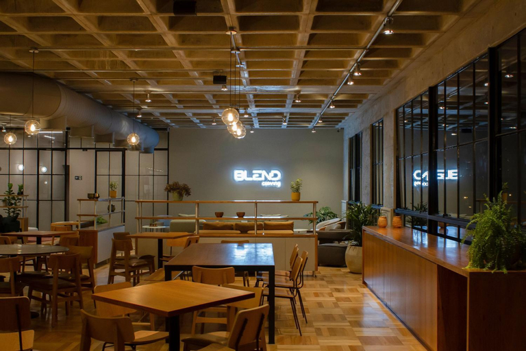 Food & Drinks 5, Blend Coliving One - 3a, Ribeirao Preto