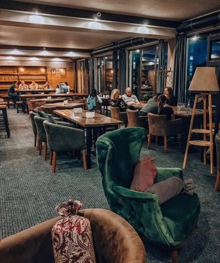 Food & Drinks 5, Alpine Lounge Hotel & Restaurant, Kazbegi