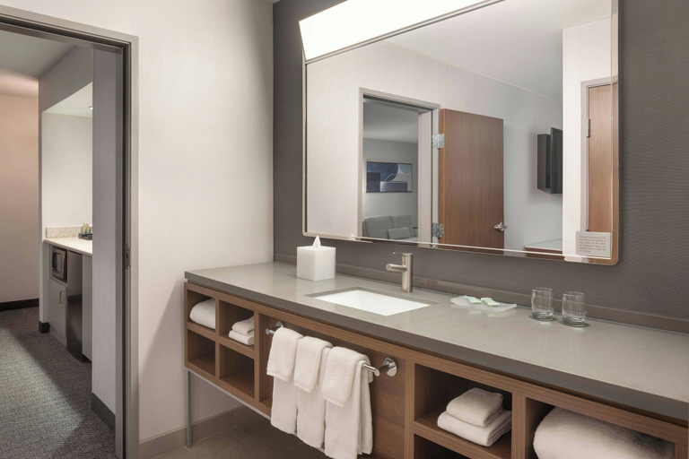 Bathroom 5, Courtyard by Marriott Farmington, San Juan