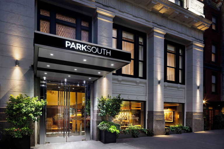 Exterior & Views 1, Park South Hotel, part of JdV by Hyatt, New York