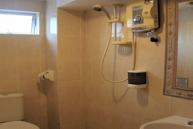 Bathroom 8