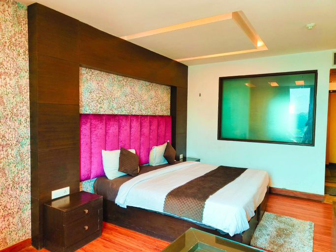 Bedroom, Hotel Billions Kapashera, Delhi