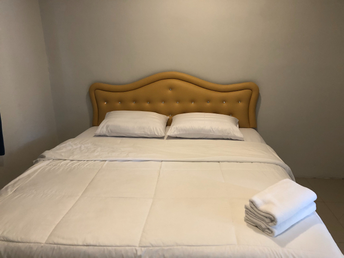Bedroom 3, Suksabai Raiwan and Pool Villa, Bang Lamung