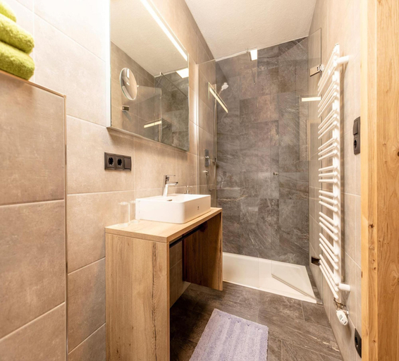 Bathroom 5, Penthouse in Zillertal Near Nature Park, Schwaz