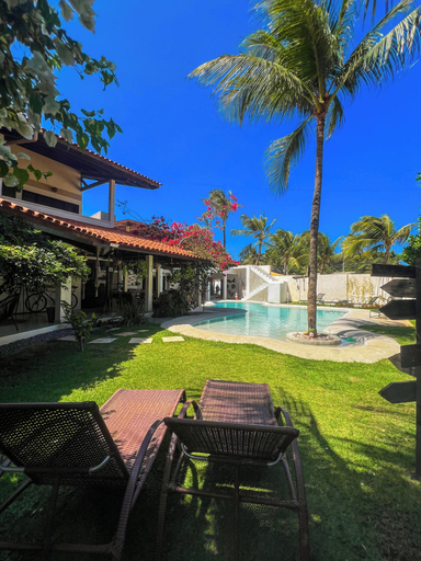 Exterior & Views, Pousada Paraiso do Vento, Caucaia