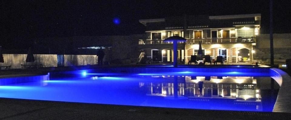 Facilities, Lagoon beach resort, Gitagum