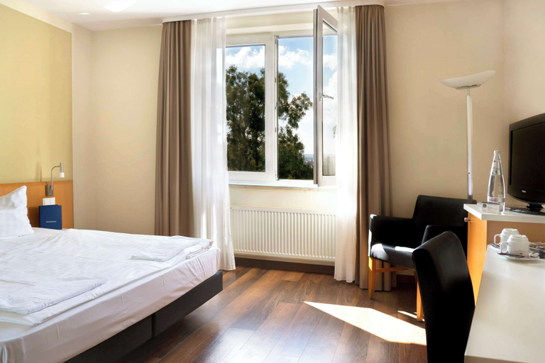 Bedroom 4, Best Western Macrander Hotel Dresden, Dresden
