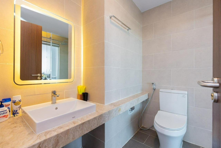 Bathroom, CSJ Lynh House, Vũng Tàu
