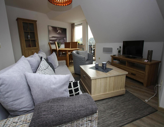 Others 5, Ferienwohnung, Tating, Nordfriesland