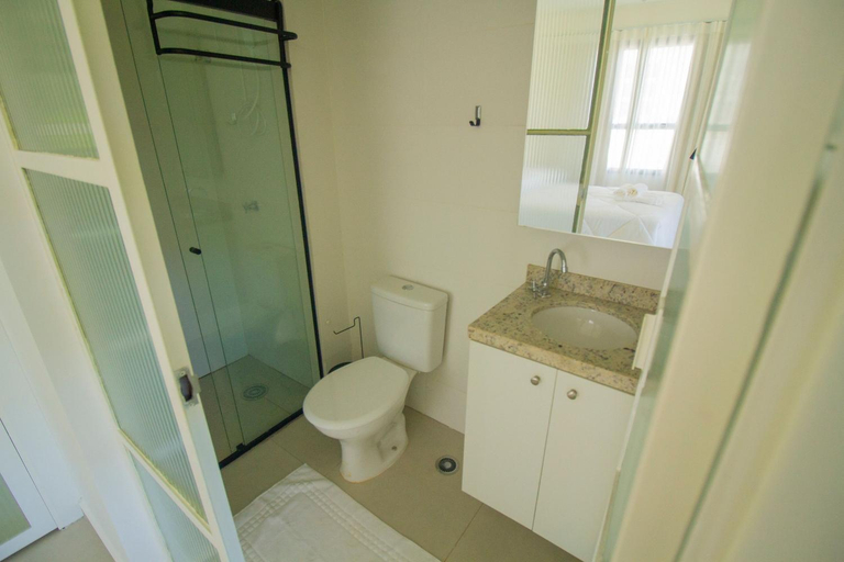 Bathroom 4, Blend Coliving One - 1, Ribeirao Preto