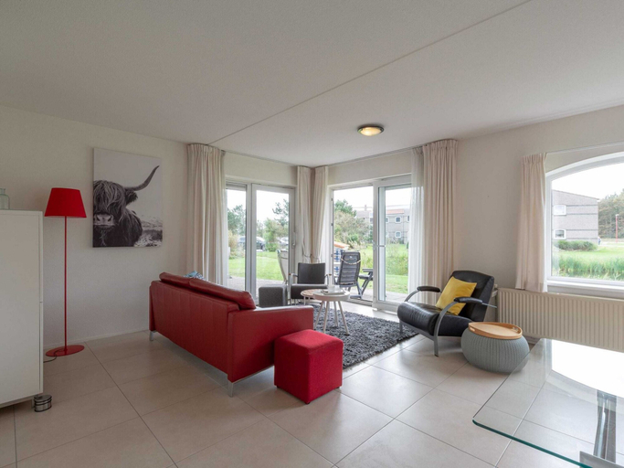 Living room 4, Residence Juliana 14, Holiday Apartment, Den Helder