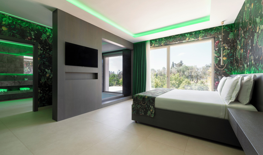 Bedroom 4, Masseria Elysium, Brindisi