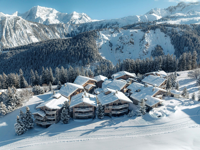 Hôtel Le K2 Altitude, Savoie